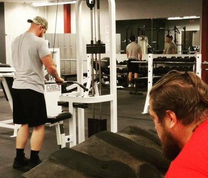 Image 2 from The Fitness Center of Havre de Grace partner gallery