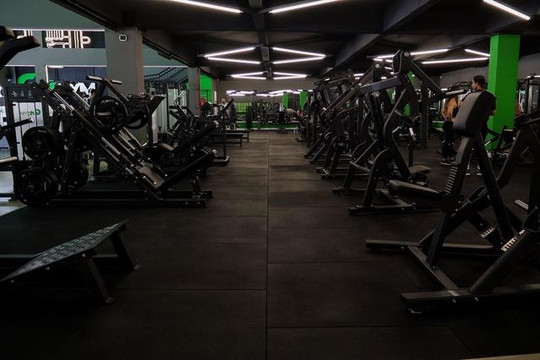 Imagem 1 da galeria do parceiro Getgym Fazendinha - Curitiba