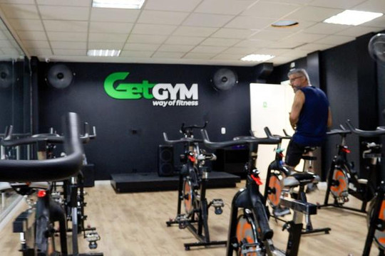 Imagem 3 da galeria do parceiro Getgym Pinhais