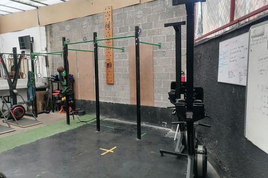 Imagen 3 de la galería del partner Crossfit Balamfit