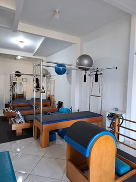 Imagem 1 da galeria do parceiro NutriFisio e Pilates