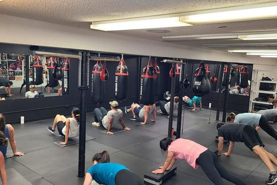 Image 2 from Total Body Boxing partner gallery