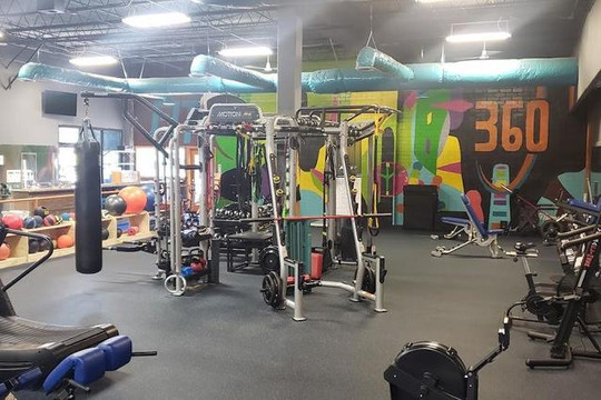 Image 2 from fit360 partner gallery