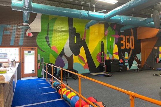 Image 3 from fit360 partner gallery
