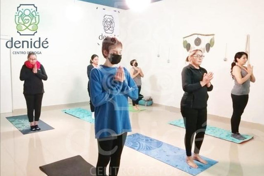 Imagen 2 de la galería del partner Denide - Yoga