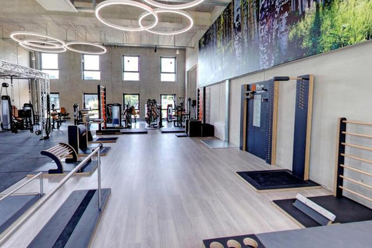 Bild 2 von KINETO Fitness & Gesundheit Moers Partnergalerie