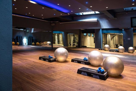 Immagine 1 dalla galleria del partner Palestra Bologym
