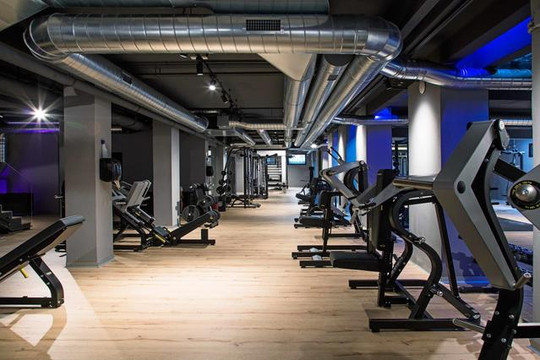 Immagine 2 dalla galleria del partner Palestra Bologym