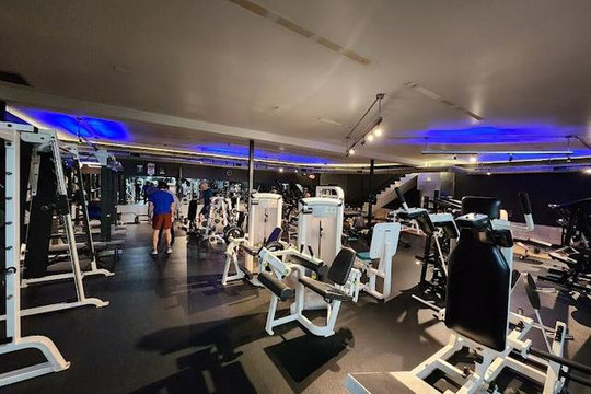 Image 3 from The Gym Traverse City partner gallery