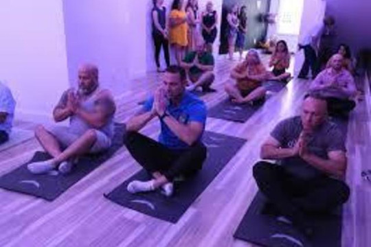 Image 3 from Akasa Yoga partner gallery