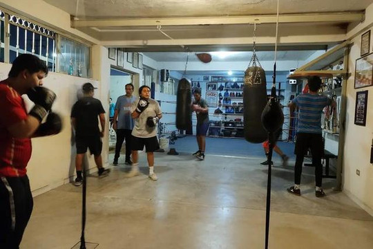 Imagen 3 de la galería del partner Gimnasio Romano