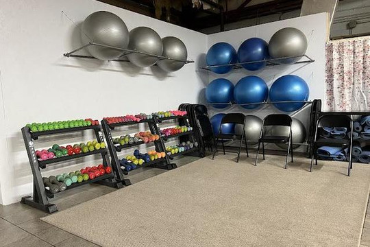 Image 3 from Deep Creek Fitness partner gallery