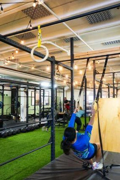 Image 2 from The Wilderness Fitness and Coworking partner gallery