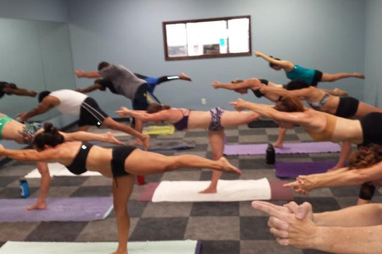 Image 3 from Agoura Hot Yoga partner gallery