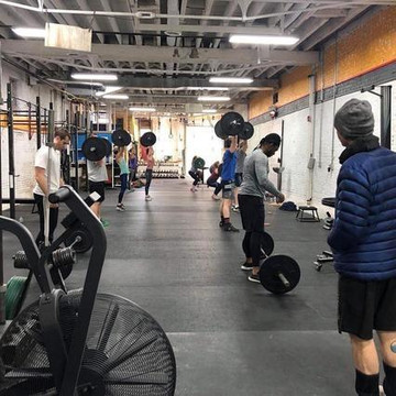 Image 1 from CrossFit Fairmount partner gallery