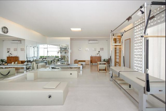 Imagem 1 da galeria do parceiro Khora Alphaville Pilates Studio