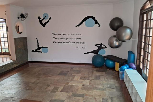 Imagem 2 da galeria do parceiro Shekinah Pilates