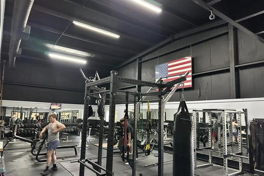 Image 1 from H&H 24 Hour Workout Center partner gallery