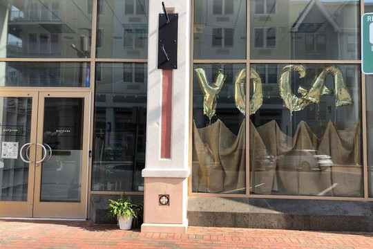 Image 1 from Purpose Yoga partner gallery