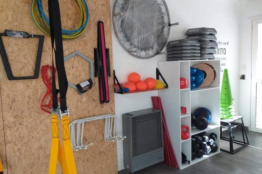Imagen 3 de la galería del partner BeFit Centro de entrenamiento