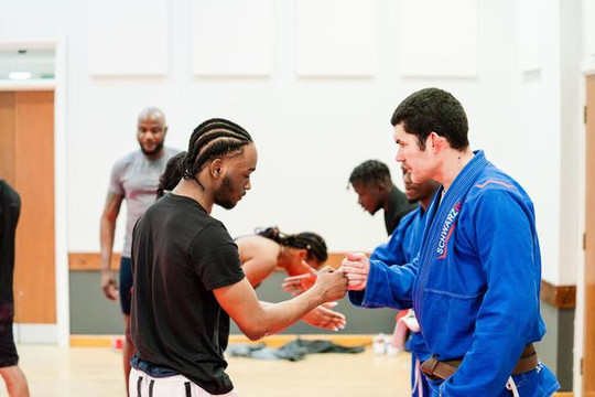Image 3 from mamposbjj partner gallery