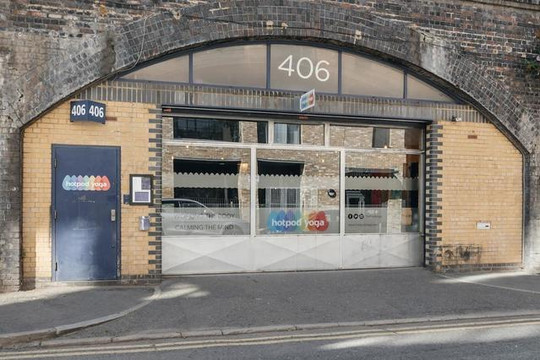 Image 2 from Hotpod Yoga Hackney partner gallery