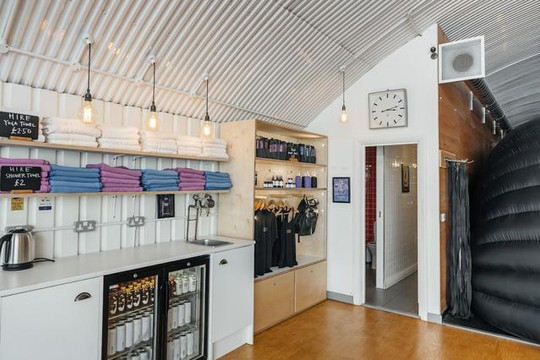 Image 3 from Hotpod Yoga Hackney partner gallery