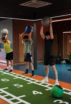Imagen 3 de la galería del partner Gym Boutique - Club Deportivo Somontes