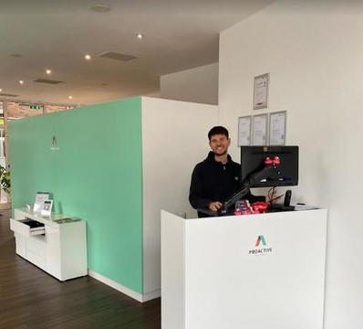 Bild 1 von PROACTIVE Korschenbroich Hannen-Center Partnergalerie