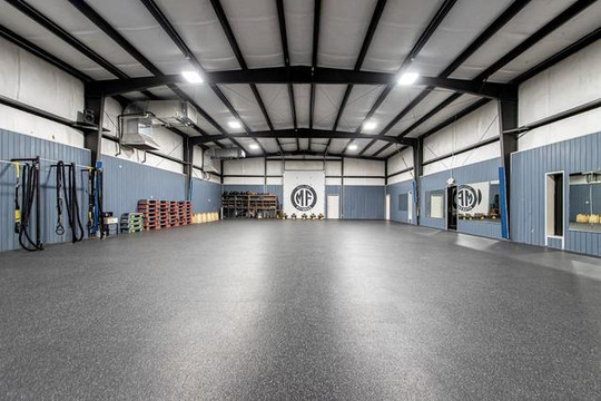 Image 3 from McClure Fitness partner gallery