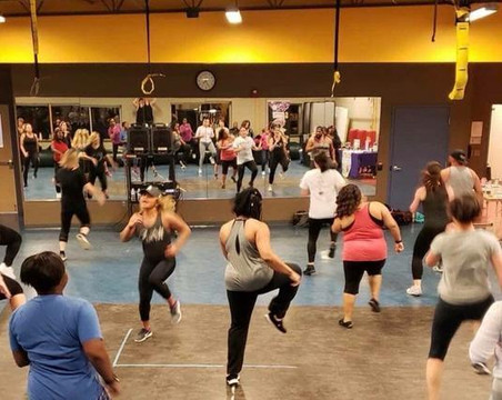 Image 3 from Swerve Dance and Fitness Complex partner gallery