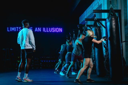 Image 1 from Freedom Fitness Miami partner gallery