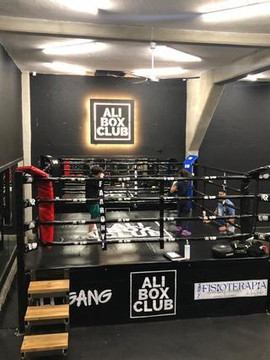 Imagen 2 de la galería del partner Ali Box Club