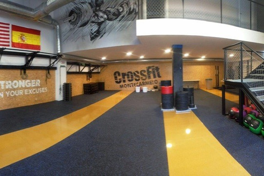 Imagen 3 de la galería del partner CrossFit Montecarmelo