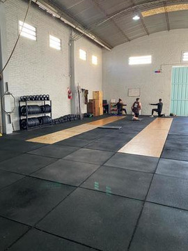 Imagen 1 de la galería del partner Body Training Chivilcoy