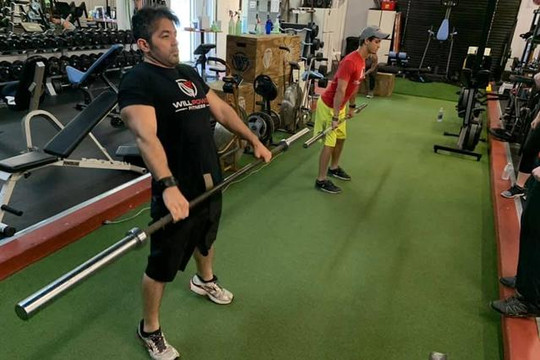 Image 1 from Will Power Fitness partner gallery