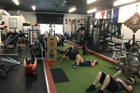 Image 2 from Will Power Fitness partner gallery