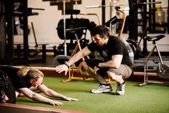 Image 3 from Will Power Fitness partner gallery