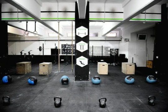 Immagine 2 dalla galleria del partner Crossfit Cenisio