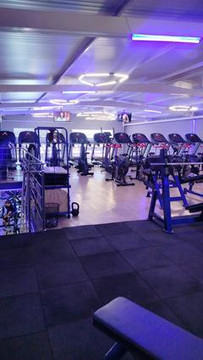 Imagem 1 da galeria do parceiro Academia Aliança Fitness Garavelo
