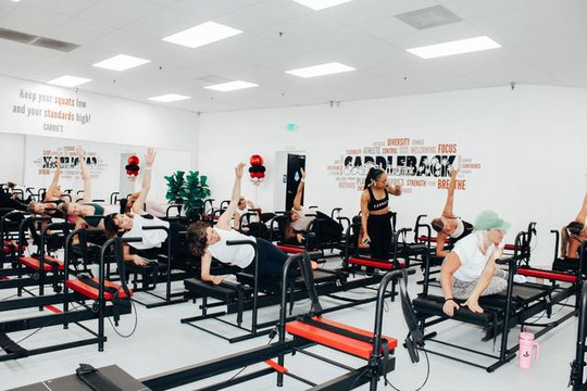 Image 3 from Carries Pilates Saddleback partner gallery