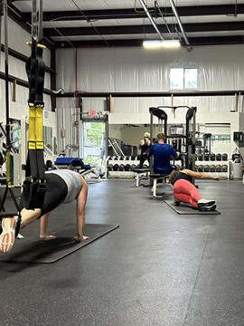 Image 2 from MPOWER Training & Fitness partner gallery