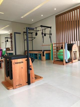 Imagem 1 da galeria do parceiro Vitta Pilates