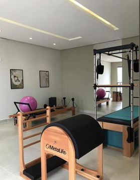 Imagem 2 da galeria do parceiro Vitta Pilates
