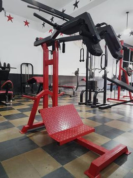 Imagen 3 de la galería del partner F.O.R GYM Muscle Fitness