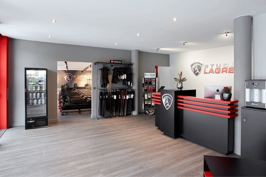 Bild 3 von Studio Lagree Partnergalerie