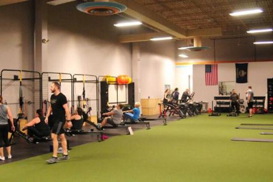Image 1 from Fitrition partner gallery