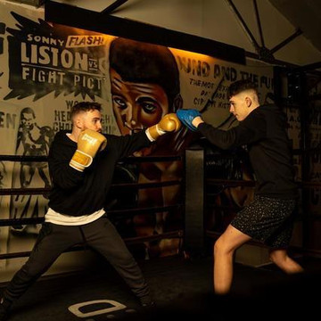 Image 1 from Hooked - Belfast partner gallery