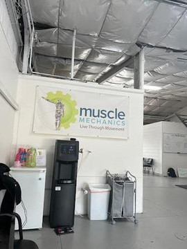 Image 1 from Muscle Mechanics LTM partner gallery