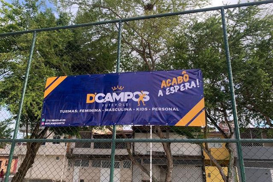 Imagem 2 da galeria do parceiro D Campos Futevôlei